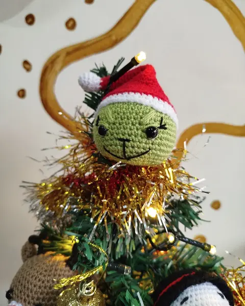 Amigurumis Navideños